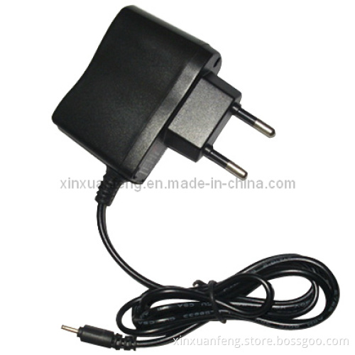 Travel Charger with Cable (EU plug) (XF-DC-005)